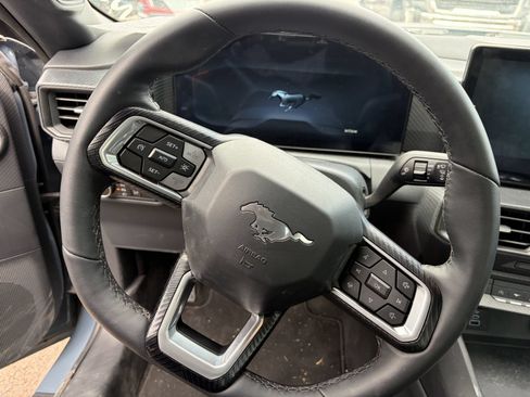 Used 2026 Ford Mustang Coupe RWD image 14
