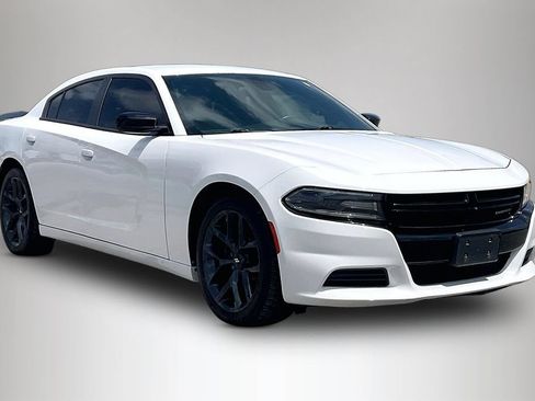 Used 2019 Dodge Charger SXT w/ Blacktop Package RWD image 1