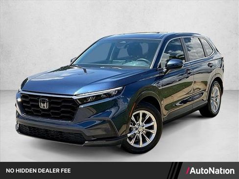 Used 2024 Honda CR-V EX image 1