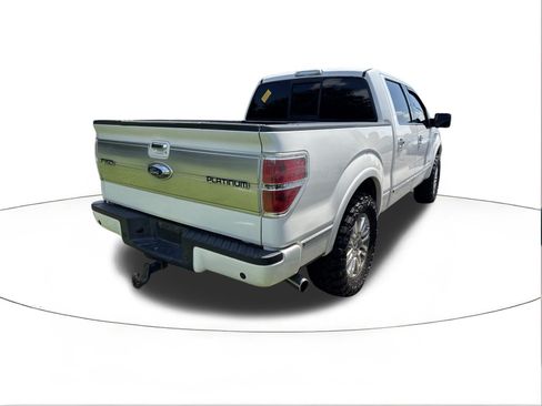 Used 2011 Ford F150 Platinum RWD image 2