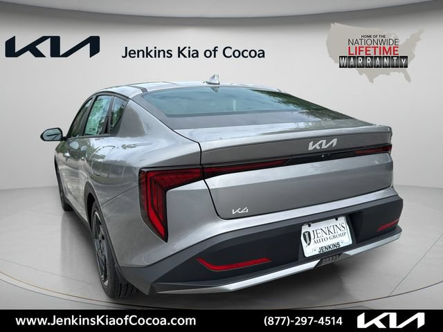 New 2026 Kia K4 EX FWD image 7