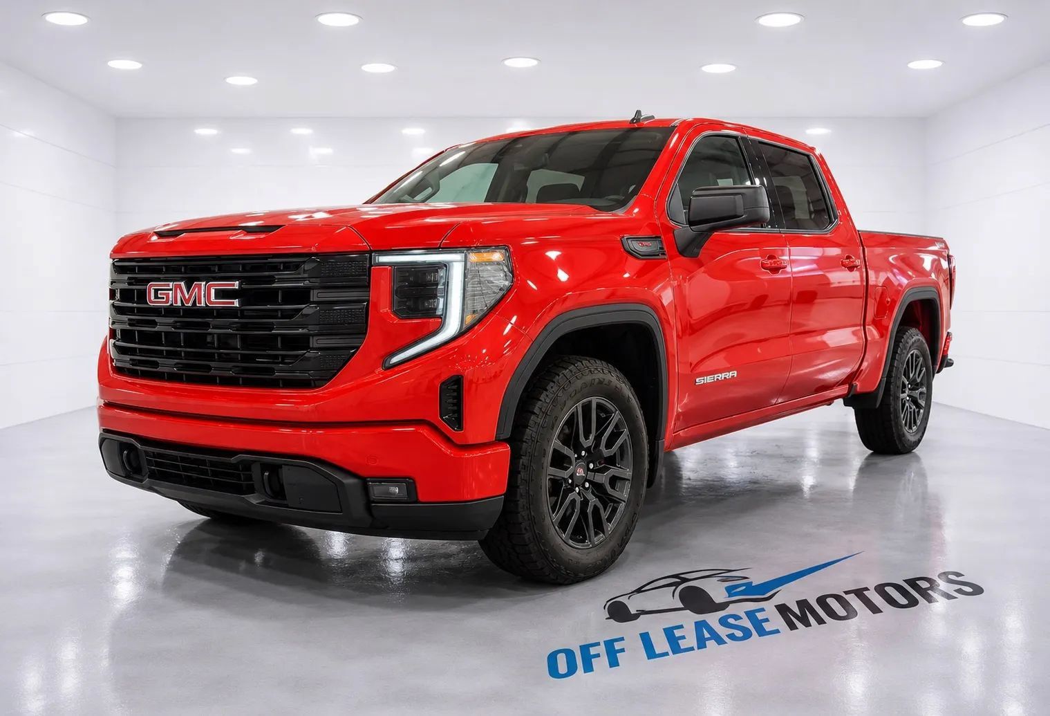 Used 2025 GMC Sierra 1500 Elevation w/ Preferred Package RWD image 1