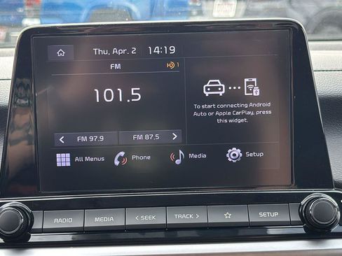 Used 2023 Kia Forte LXS w/ LXS Technology Package image 16