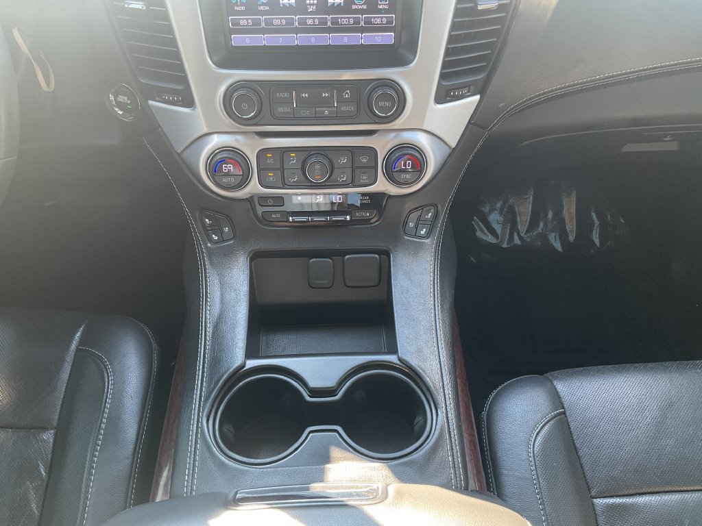Used 2018 GMC Yukon SLT RWD image 25