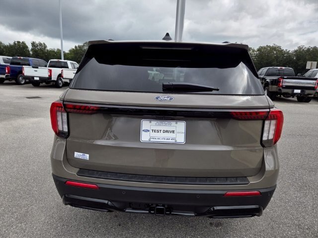 New 2027 Ford Explorer ST-Line RWD image 37