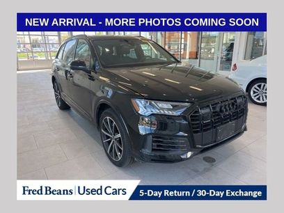 Used 2023 Audi Q7 3.0T Premium Plus w/ Premium Plus Package