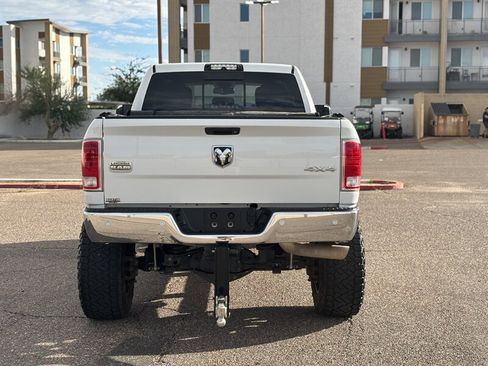 Used 2018 RAM 2500 Longhorn AWD/4WD image 5