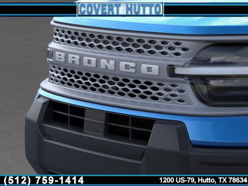 New 2025 Ford Bronco Sport Big Bend image 17