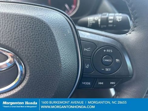 Used 2024 Toyota RAV4 XLE Premium w/ Weather Package FWD image 19