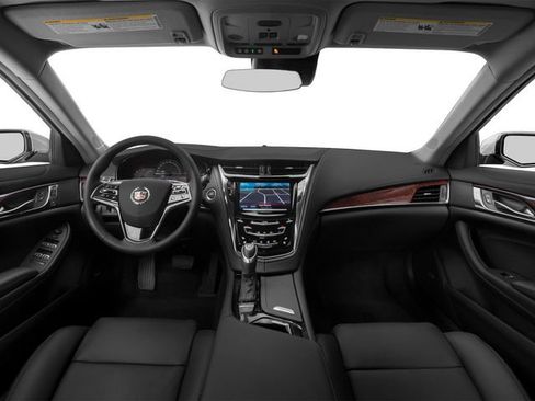 Used 2014 Cadillac CTS Sedan RWD image 8