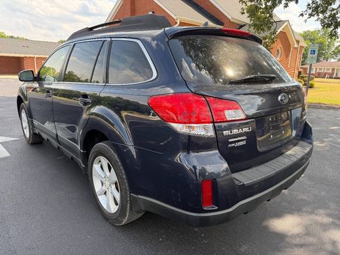 Used 2014 Subaru Outback 2.5i Premium w/ Popular Package #1A AWD/4WD image 5