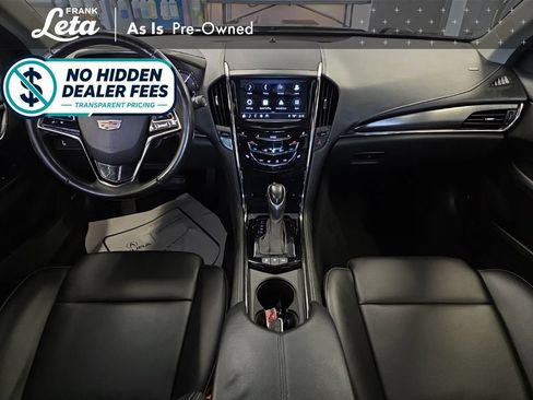 Used 2018 Cadillac ATS 2.0T AWD Sedan image 18