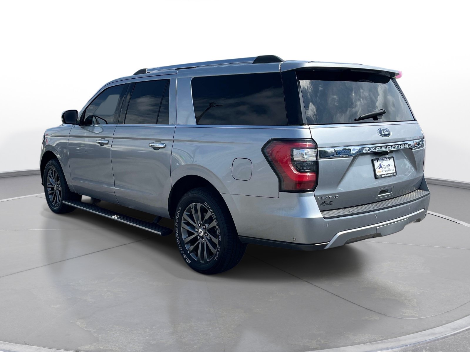Used 2021 Ford Expedition Max Limited AWD/4WD image 7