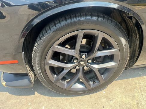 Used 2019 Dodge Challenger GT w/ Blacktop Package RWD image 46