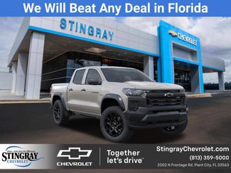 New 2026 Chevrolet Colorado Trail Boss AWD/4WD video 1
