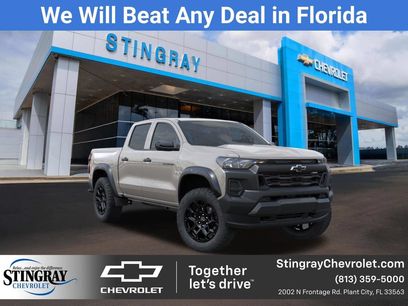 New 2026 Chevrolet Colorado Trail Boss