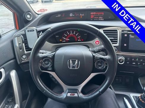 Used 2015 Honda Civic Si image 7