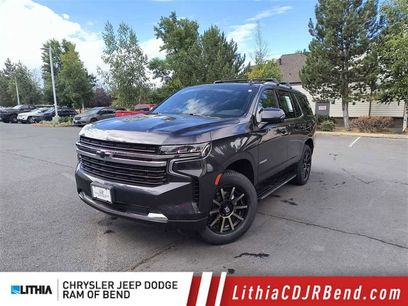 Used 2023 Chevrolet Tahoe LT w/ Luxury Package