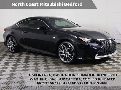 Used 2017 Lexus RC 300 AWD