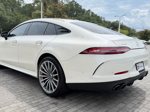 Used 2020 Mercedes-Benz AMG GT 53 w/ Driver Assistance Package image 2