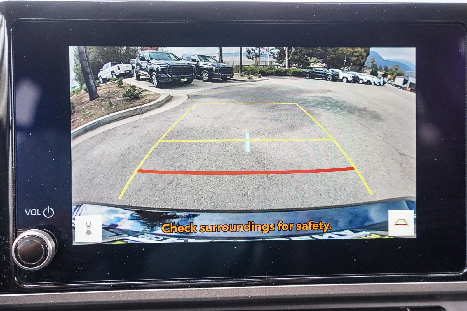Used 2025 Toyota Camry LE FWD image 23