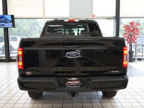 Used 2022 Ford F150 XLT w/ Equipment Group 302A High AWD/4WD image 15