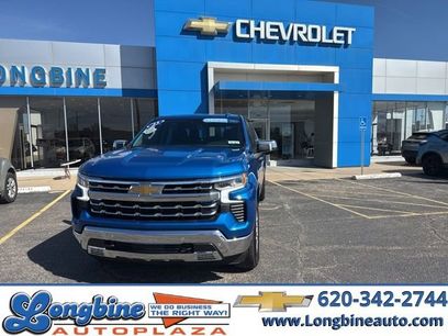 Certified 2023 Chevrolet Silverado 1500 LTZ w/ LTZ Premium Package