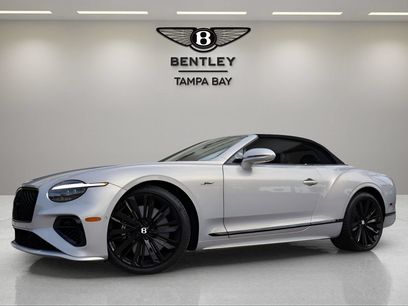 Used 2025 Bentley Continental GT Speed