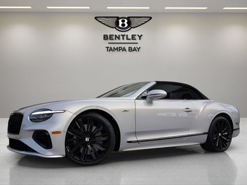 Used 2025 Bentley Continental GT Speed AWD/4WD image 1