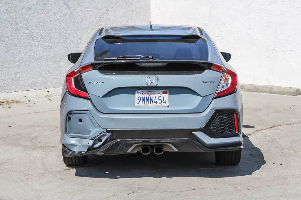 Used 2019 Honda Civic Sport image 5