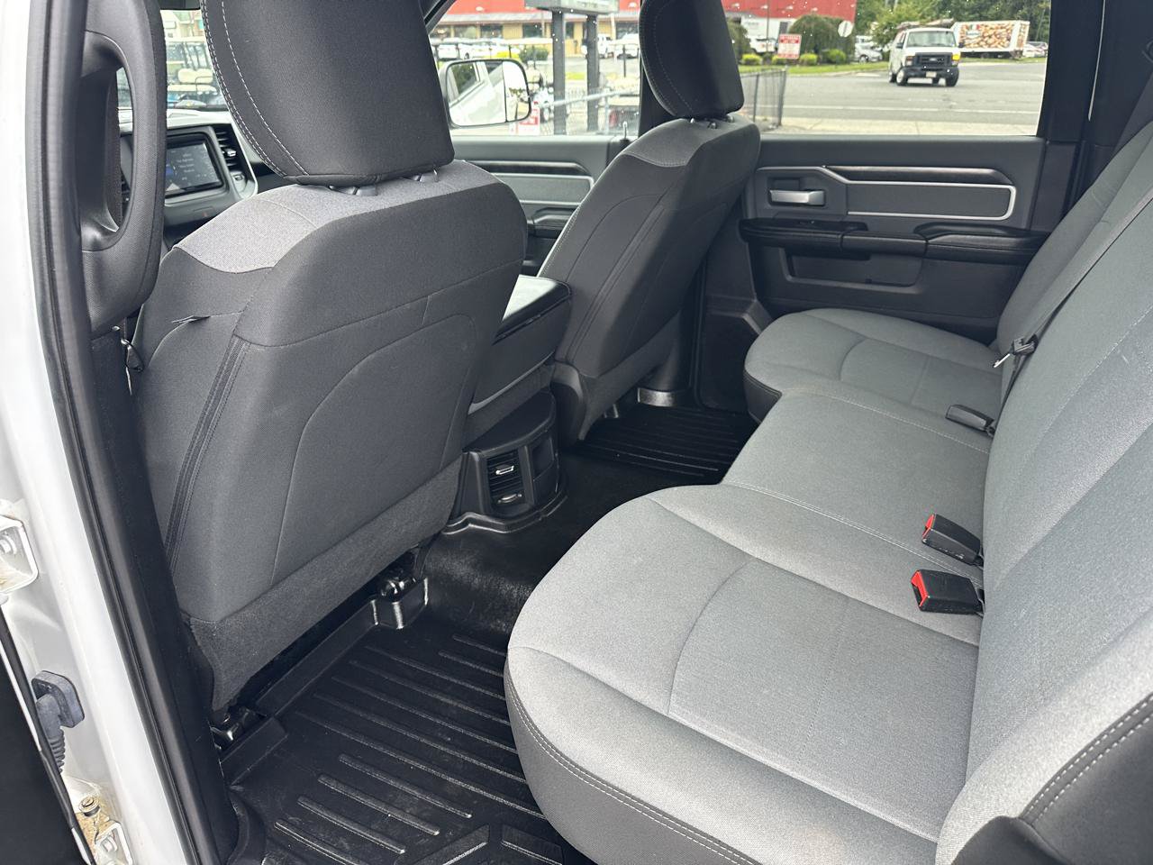 Used 2021 RAM 2500 Big Horn AWD/4WD image 16