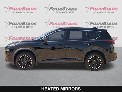 New 2026 Nissan Rogue Dark Armor FWD image 8