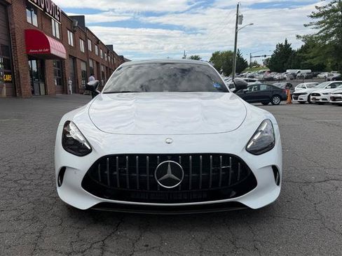Used 2024 Mercedes-Benz AMG GT 55 image 2