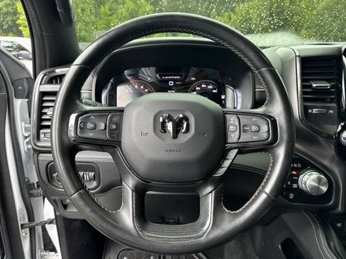 Used 2023 RAM 1500 Limited w/ (RED) Edition AWD/4WD image 25