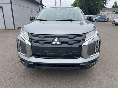 Used 2022 Mitsubishi Outlander Sport LE AWD/4WD image 3