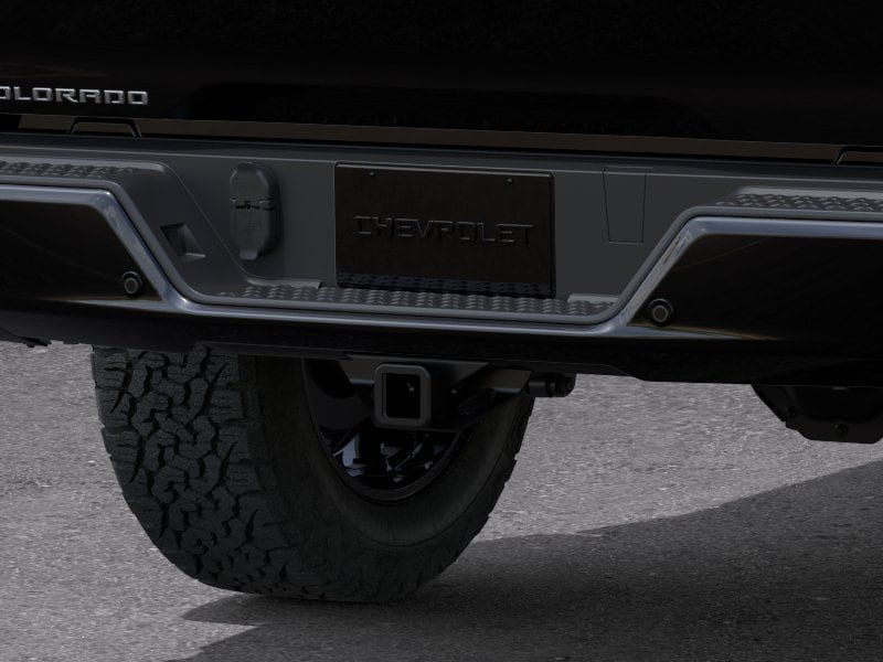 New 2026 Chevrolet Colorado Trail Boss AWD/4WD image 38