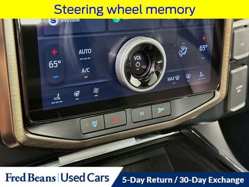 Used 2025 Ford F150 Lightning Lariat AWD/4WD image 20