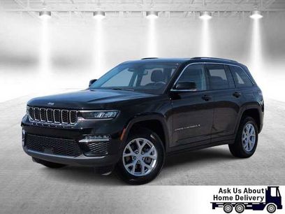 Used 2023 Jeep Grand Cherokee Limited