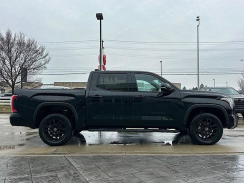 New 2026 Toyota Tundra Limited image 6