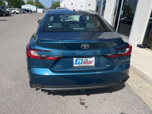 Used 2026 Toyota Camry SE w/ Multimedia Upgrade Package image 3