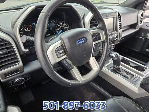 Used 2020 Ford F150 Lariat w/ Equipment Group 502A Luxury AWD/4WD image 14