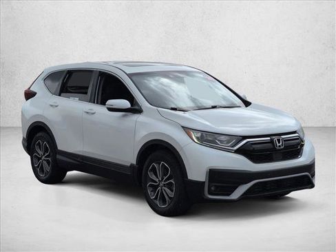 Used 2020 Honda CR-V EX image 3