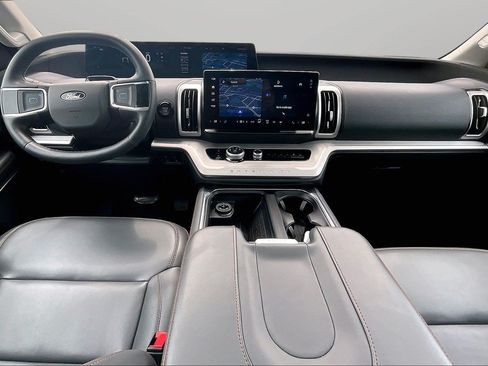 Used 2025 Ford Expedition Max Active AWD/4WD image 14