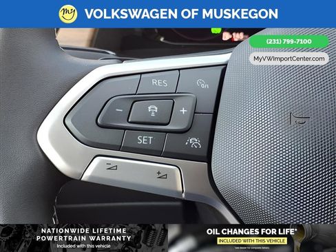 New 2026 Volkswagen Atlas SE AWD/4WD image 23