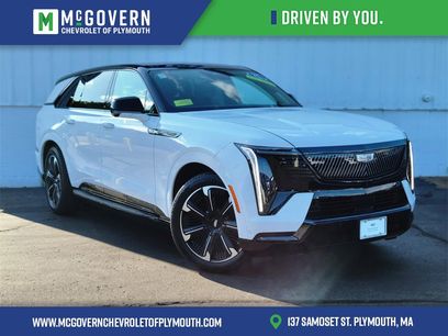 Used 2025 Cadillac Escalade IQ Sport 2