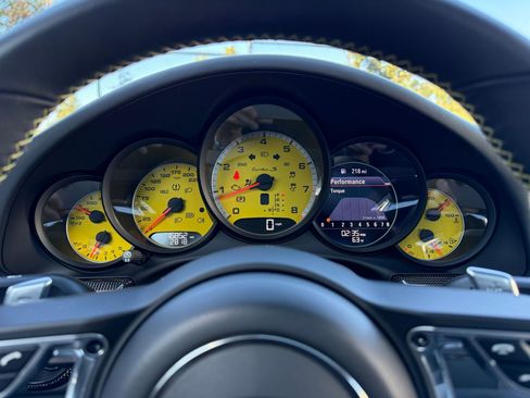 Certified 2019 Porsche 911 Turbo S image 16