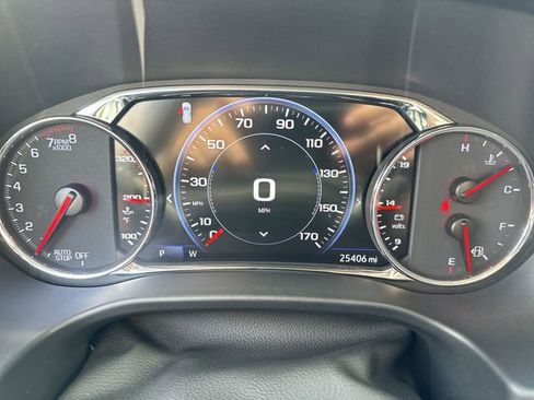 Used 2023 GMC Acadia AT4 w/ Technology Package AWD/4WD image 12