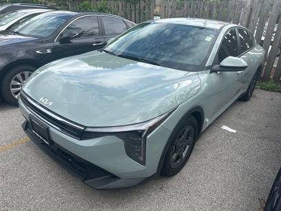 Used 2025 Kia K4