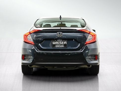 Used 2017 Honda Civic EX-L image 4