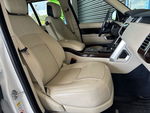 Used 2021 Land Rover Range Rover Westminster Edition AWD/4WD image 19